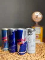 Red Bull White Edition