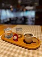 DOUBLE ESPRESSO