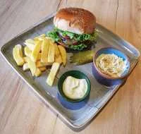 KLASİK BURGER