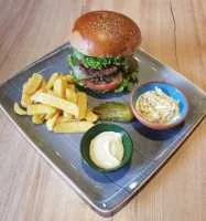 DOUBLE BURGER