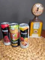 Cappy Şeftali