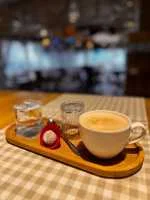 CARAMEL CAPPUCCİNO